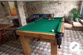 Casa Luz - triplex com piscina
